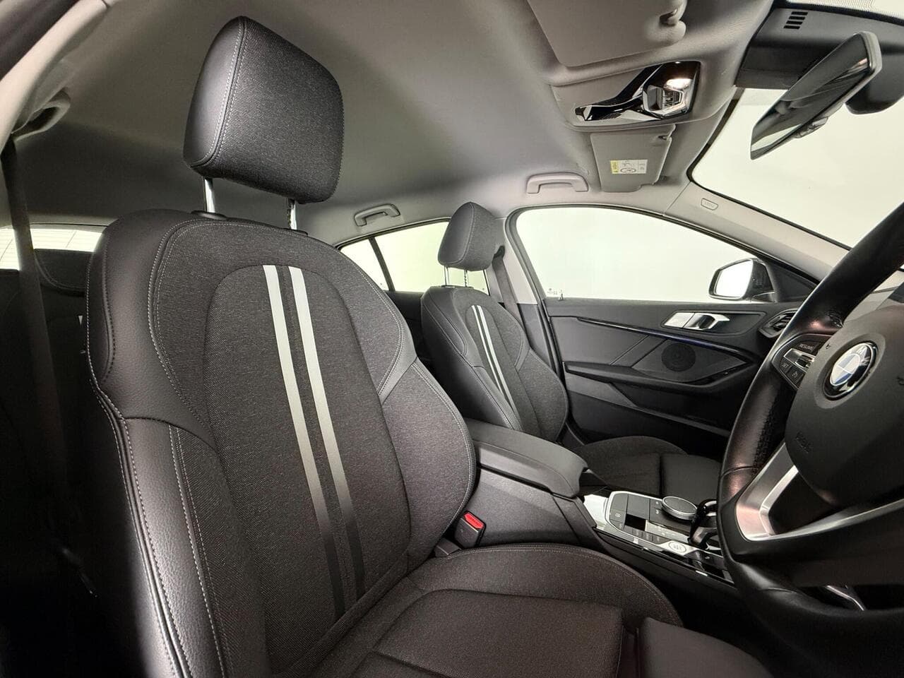 BMW 1 Series thumbnail Seat Driver