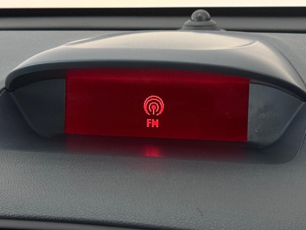 Vauxhall Mokka thumbnail Driver Instruments