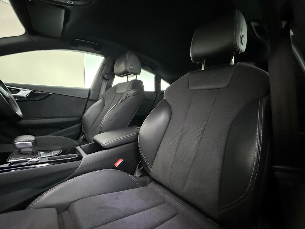 Audi A5 thumbnail Seat Front Passenger
