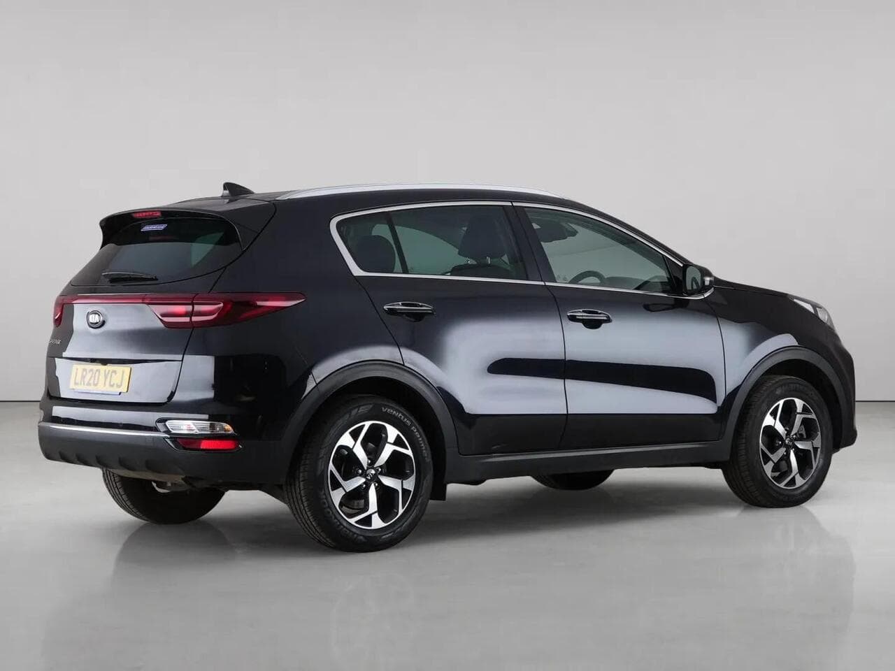 Kia Sportage thumbnail Inconclusive