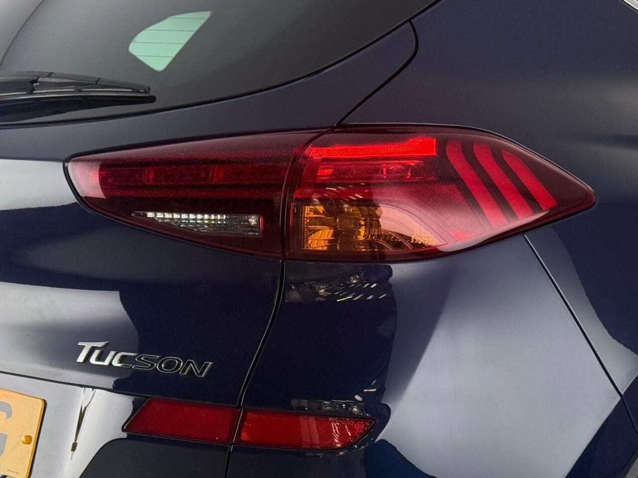 Hyundai TUCSON thumbnail Lights Rear
