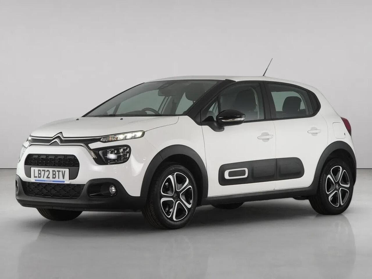 Citroen C3 thumbnail Front Left