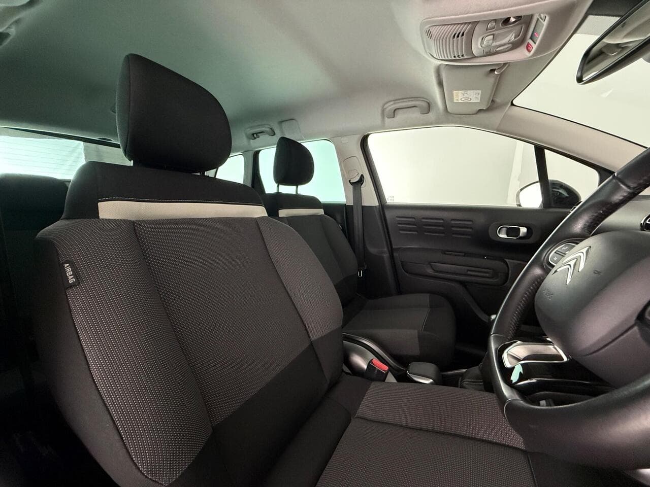 Citroen C3 Aircross thumbnail Inconclusive