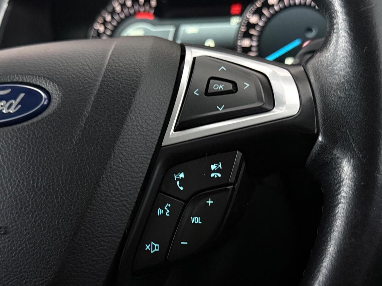 Ford S-Max thumbnail Misc Controls