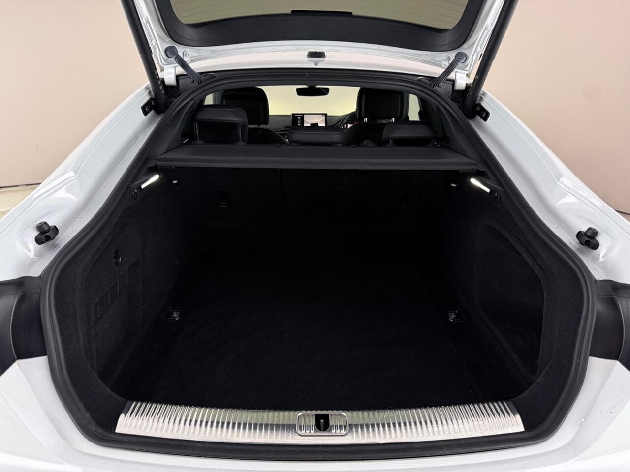 Audi A5 thumbnail Boot
