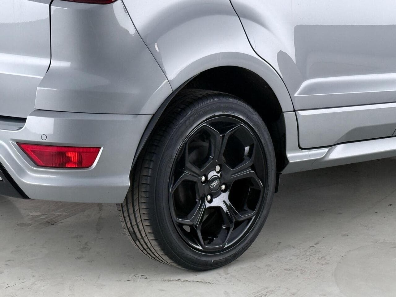 Ford EcoSport thumbnail Wheel