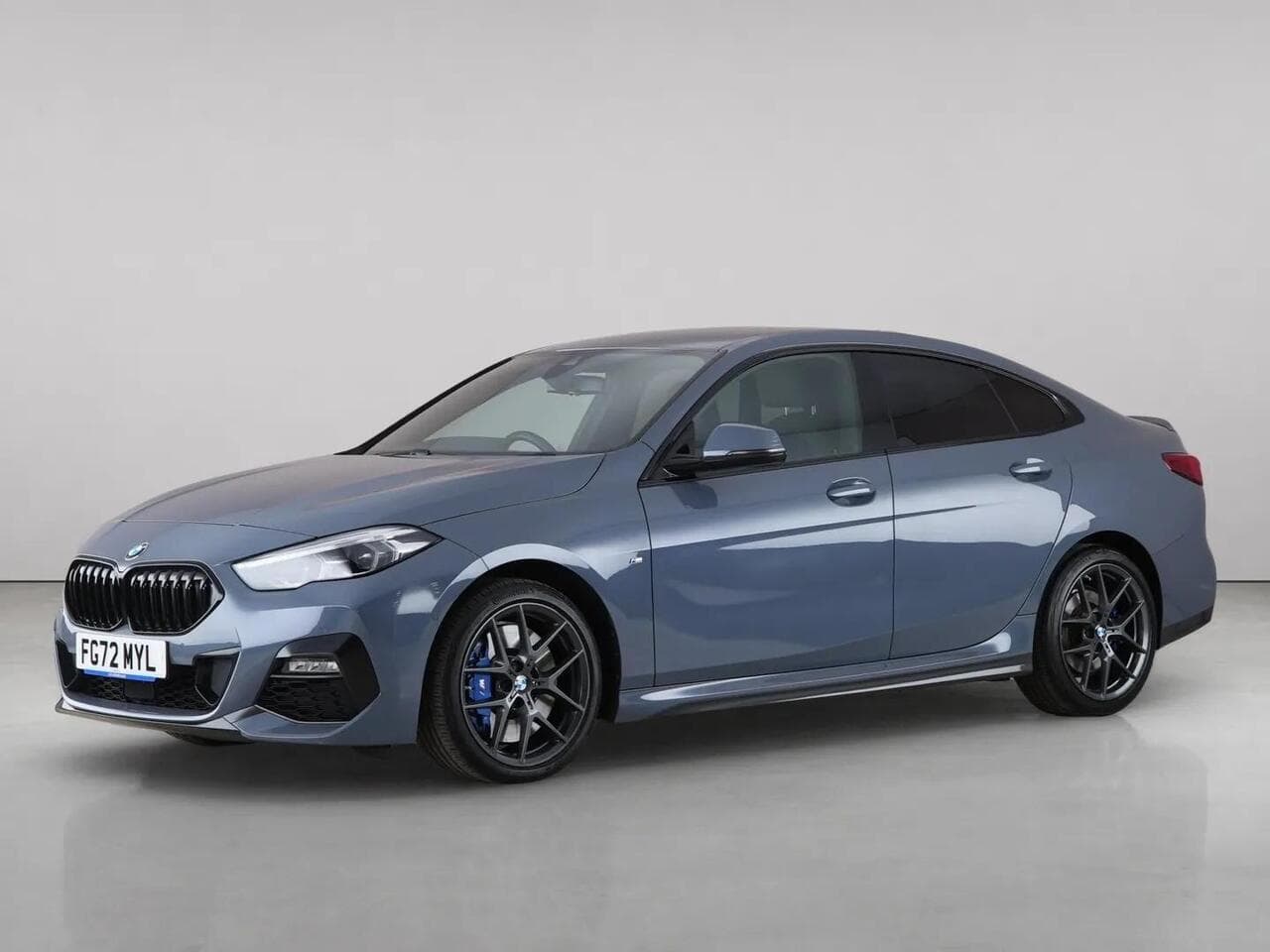 BMW 2 Series Gran Coupe thumbnail Front Left
