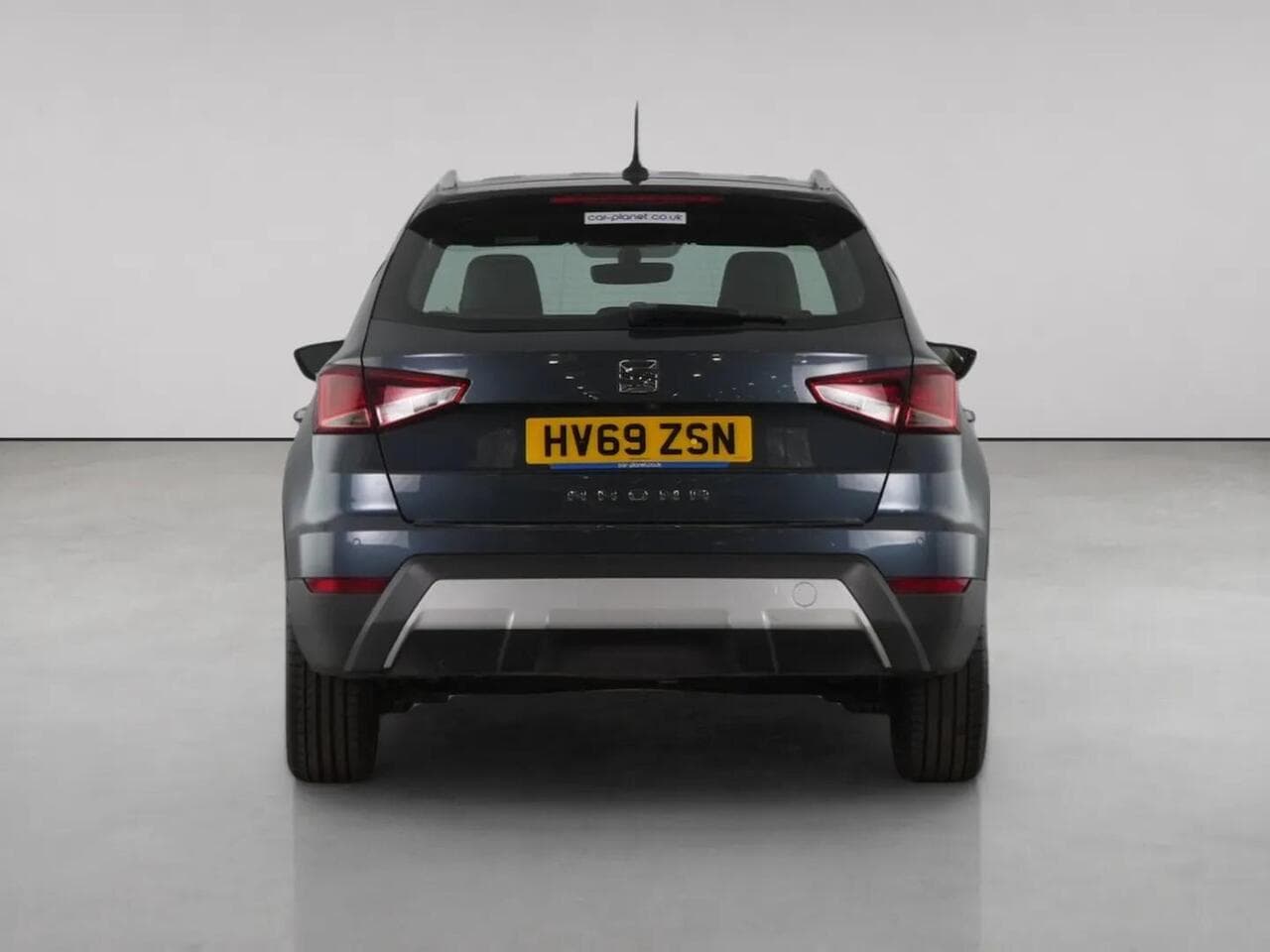 SEAT Arona thumbnail Rear