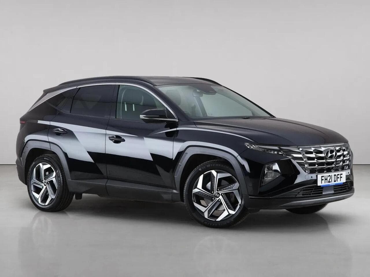 Hyundai TUCSON - Hyundai TUCSON 1.6 h T-GDi Premium Auto Euro 6 (s/s) 5dr