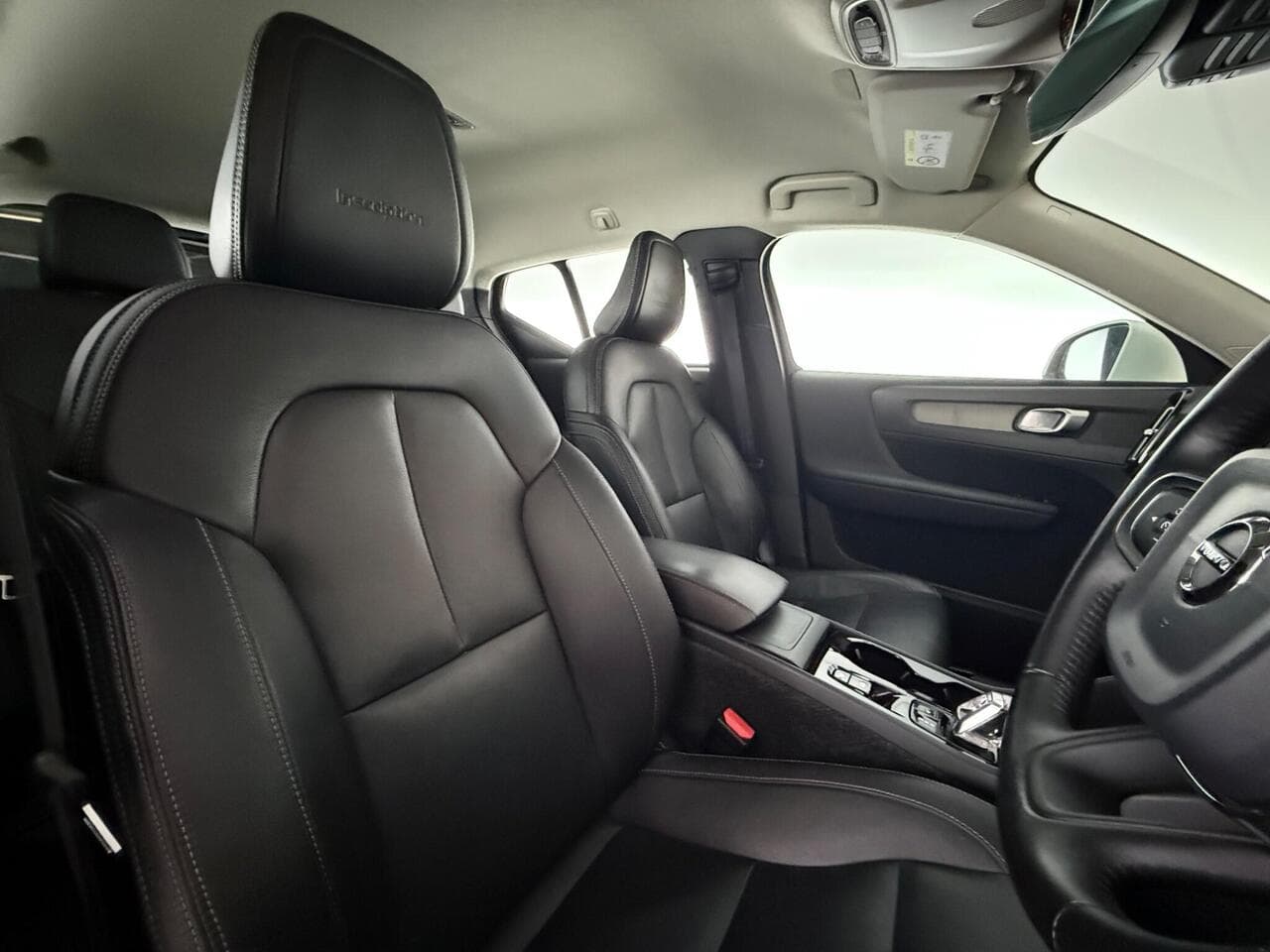 Volvo XC40 thumbnail Seat Driver