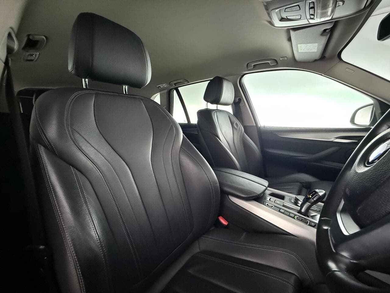 BMW X5 thumbnail Seat Driver
