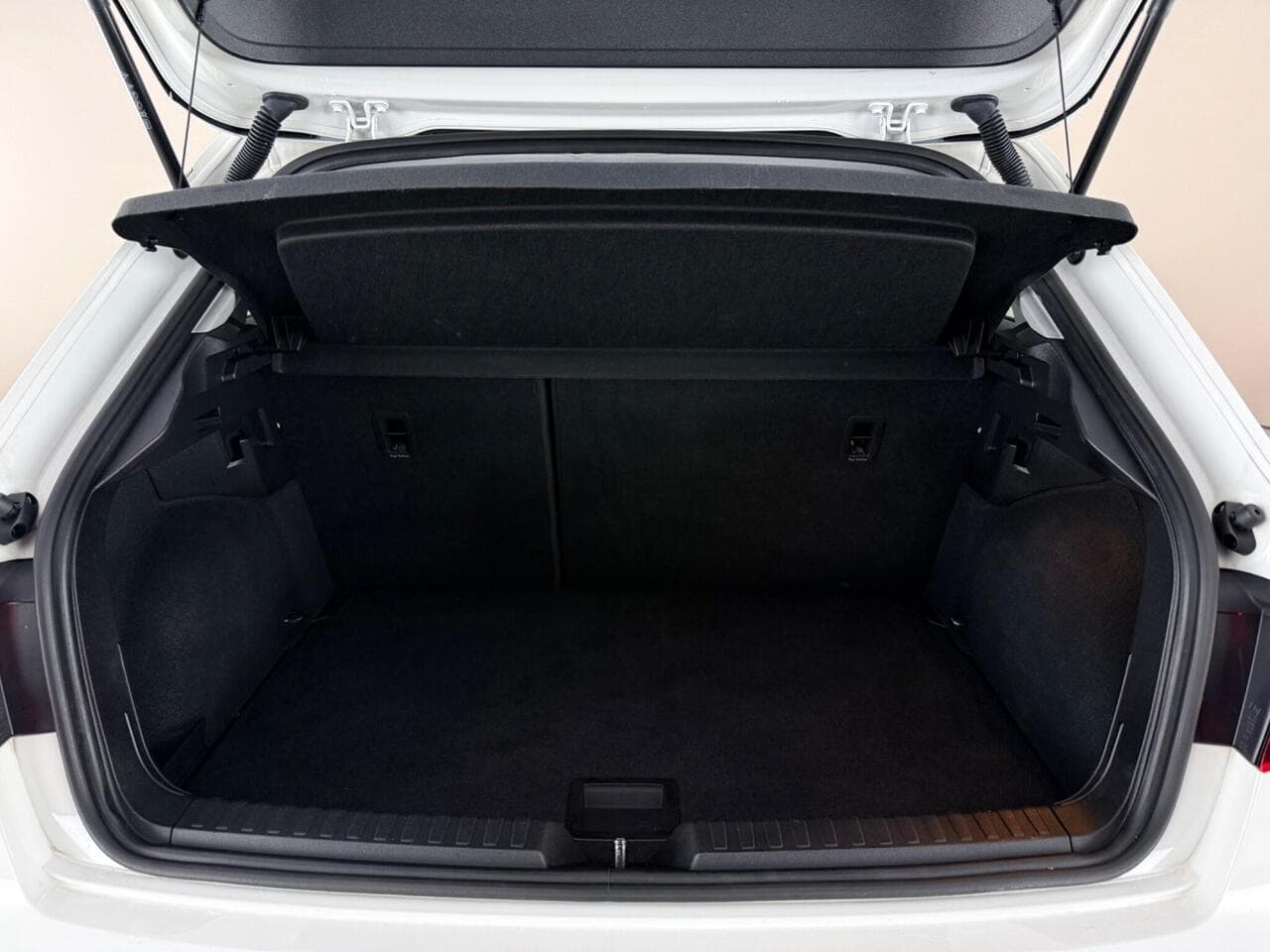 Audi A1 thumbnail Boot