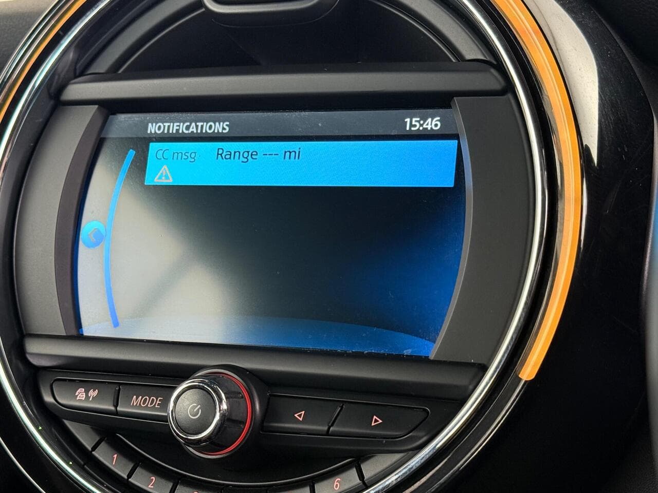 MINI Convertible thumbnail Inconclusive