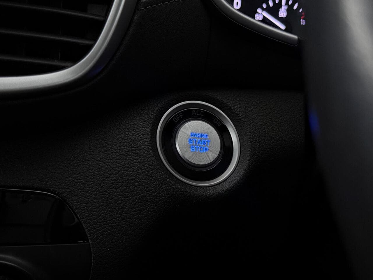 Hyundai TUCSON thumbnail Misc Controls