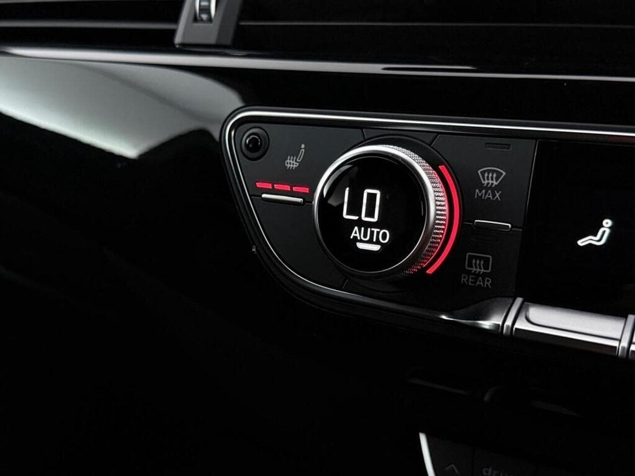 Audi A5 thumbnail Misc Controls