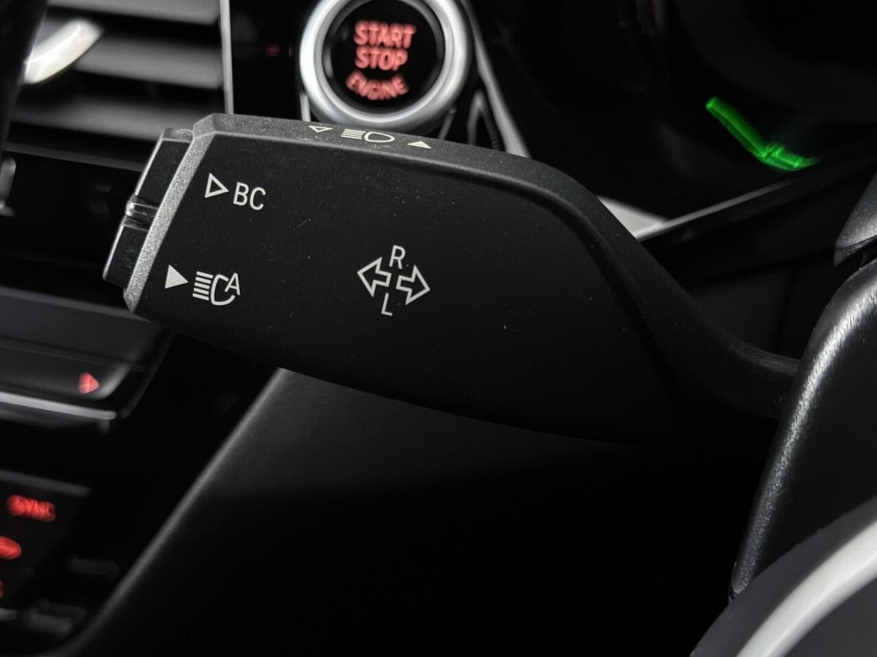 BMW 5 Series thumbnail Misc Controls