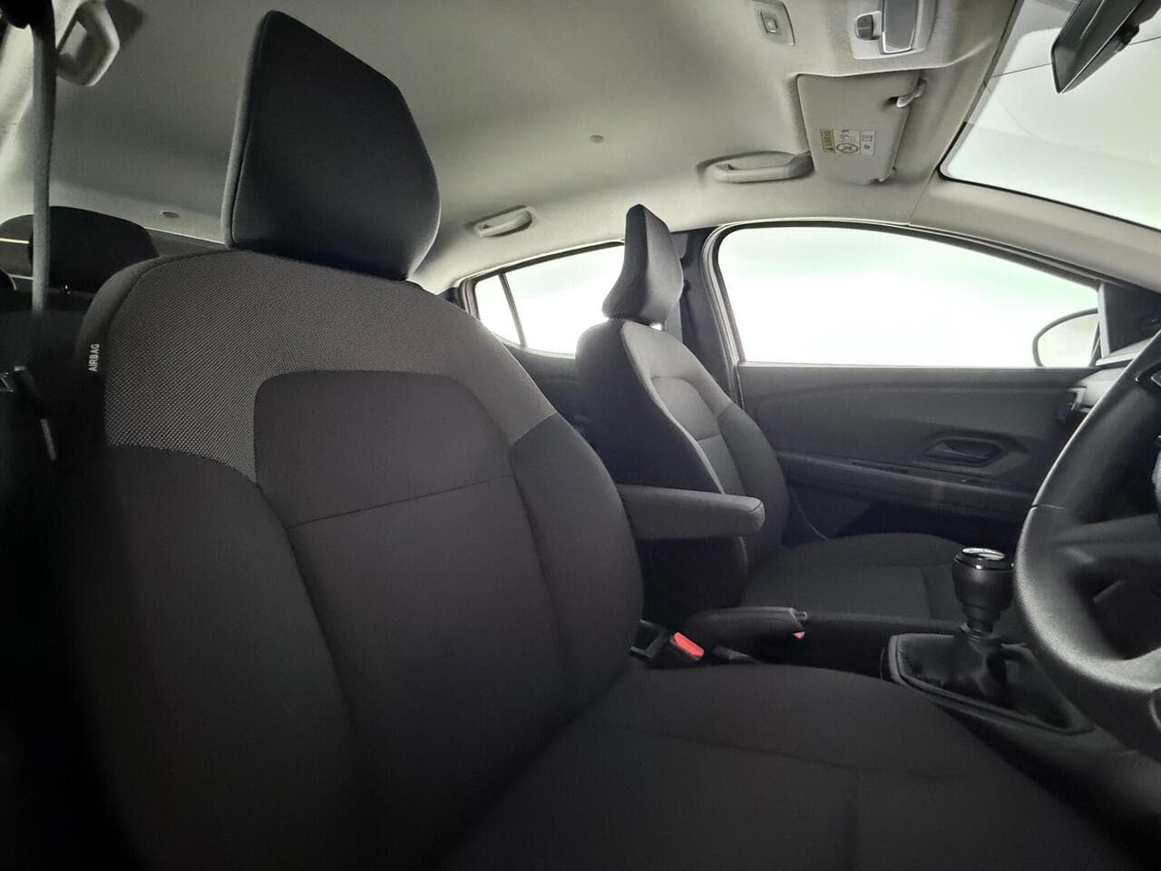 Dacia Sandero thumbnail Seat Driver