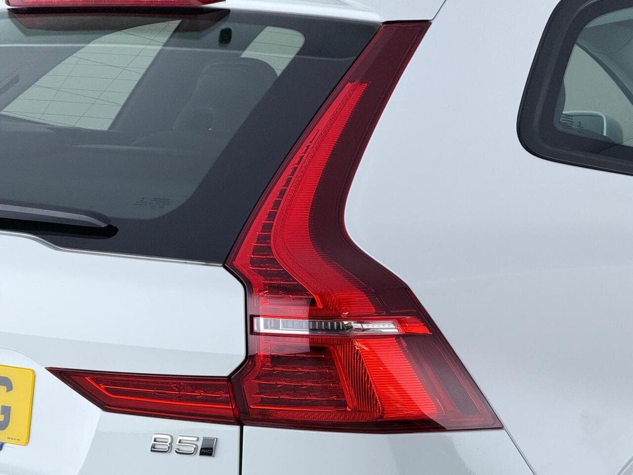Volvo XC60 thumbnail Lights Rear