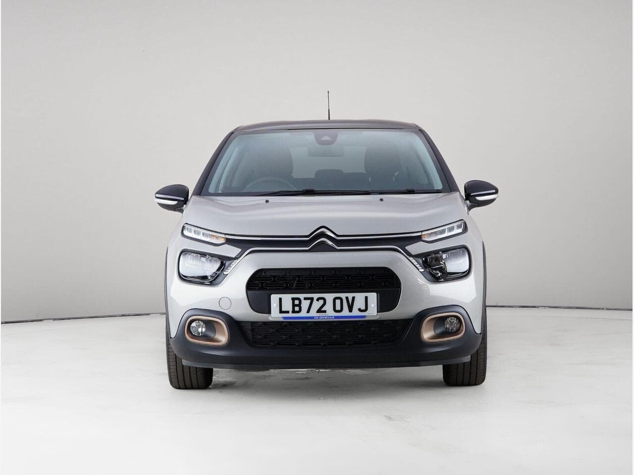 Citroen C3 thumbnail Front