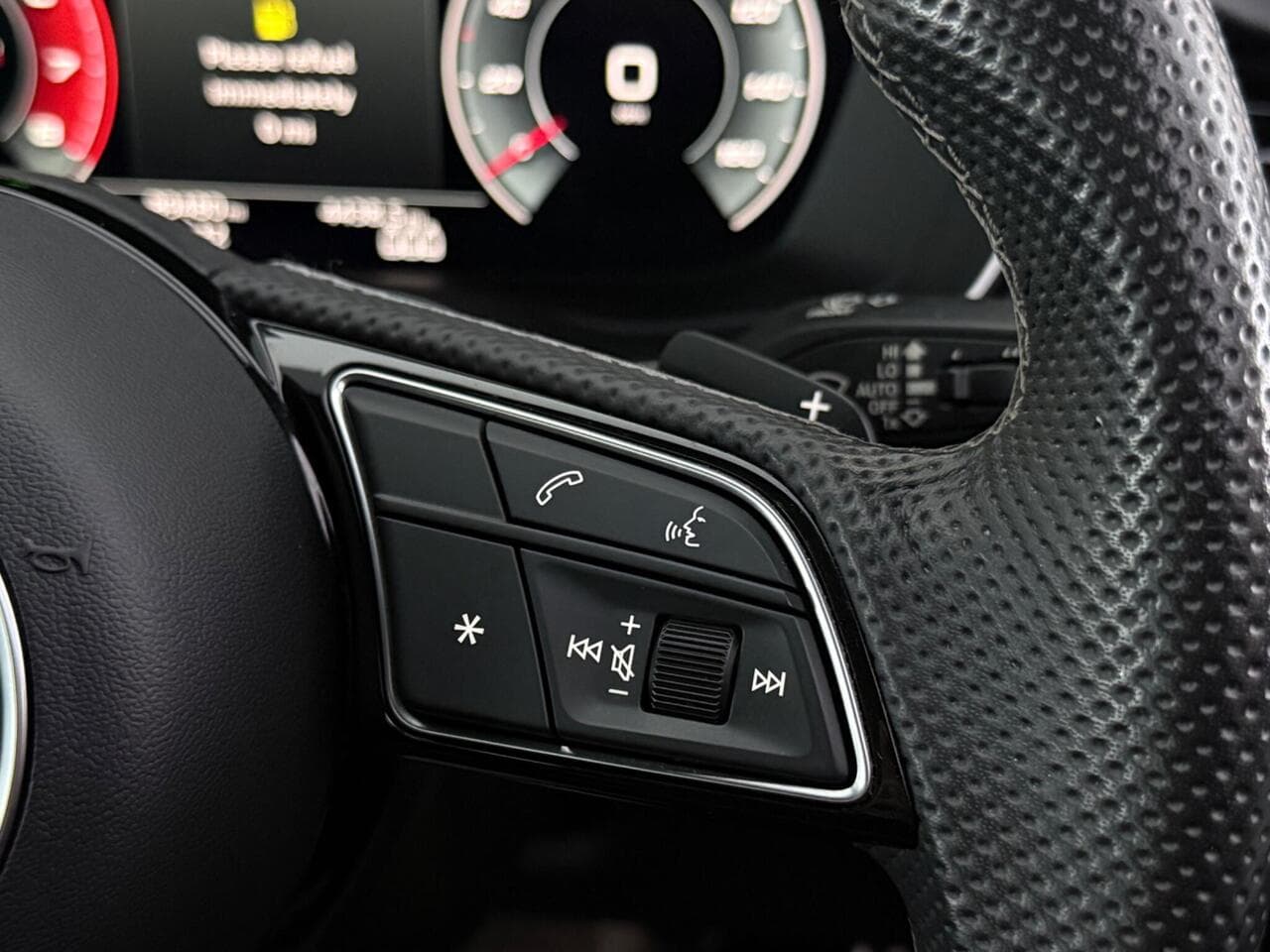 Audi A5 thumbnail Misc Controls