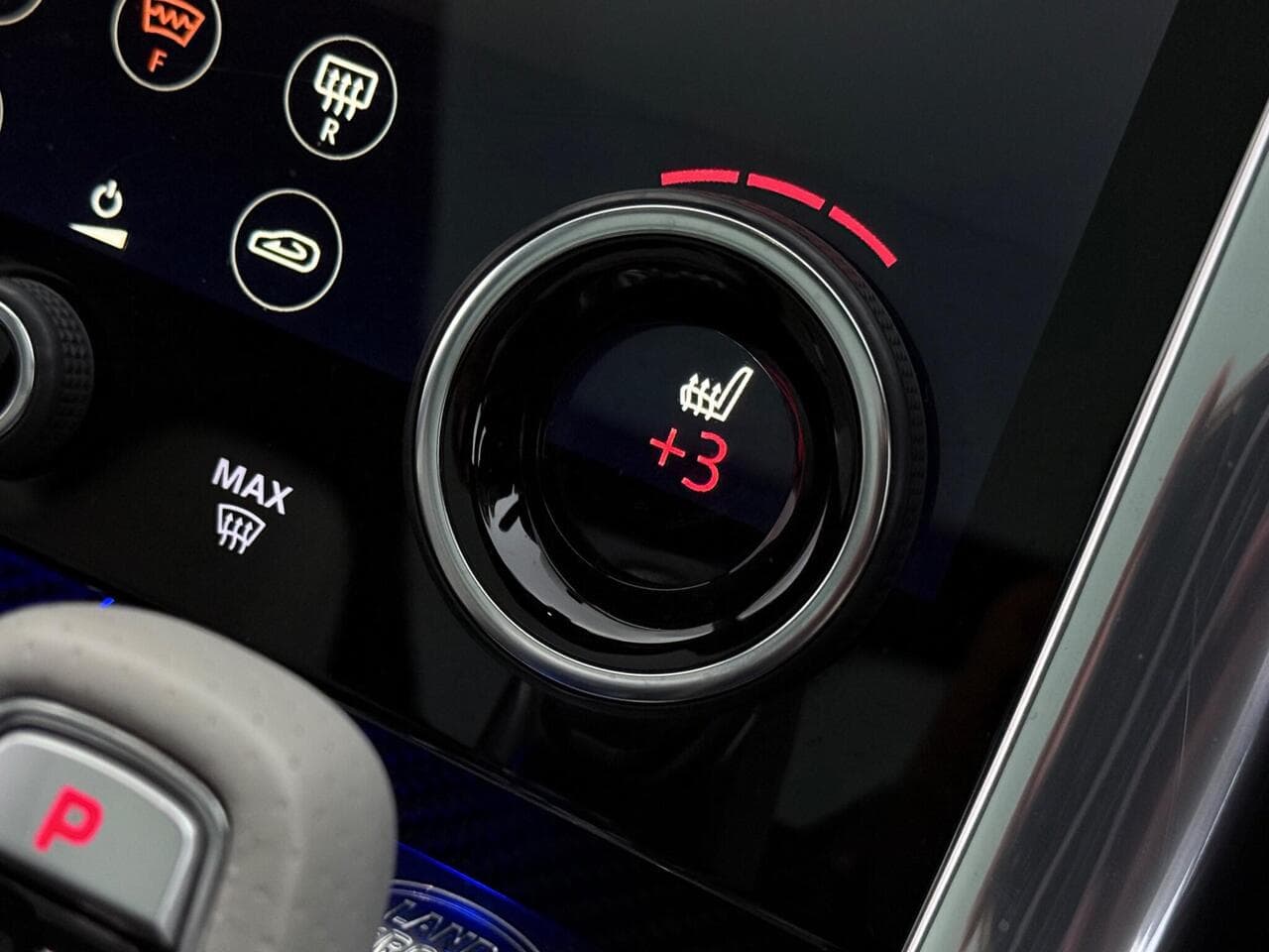 Land Rover Range Rover Sport thumbnail Misc Controls