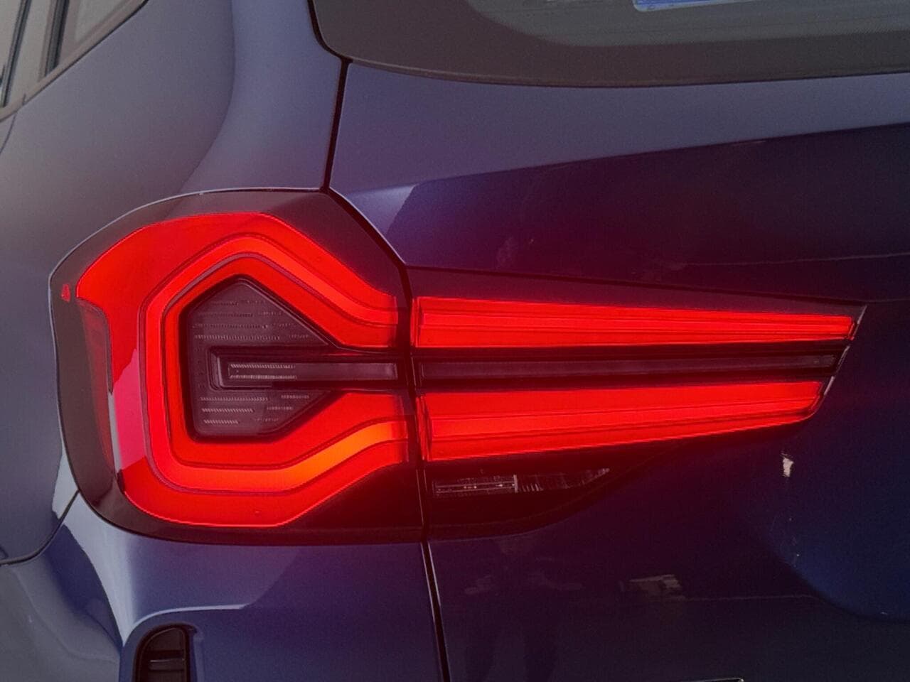BMW X3 thumbnail Lights Rear