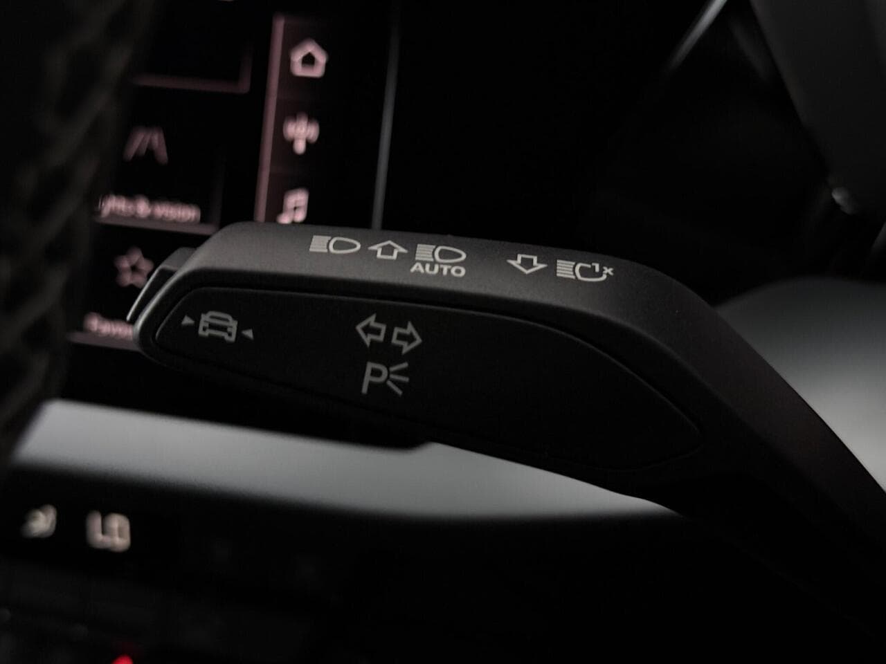 Audi A3 thumbnail Misc Controls
