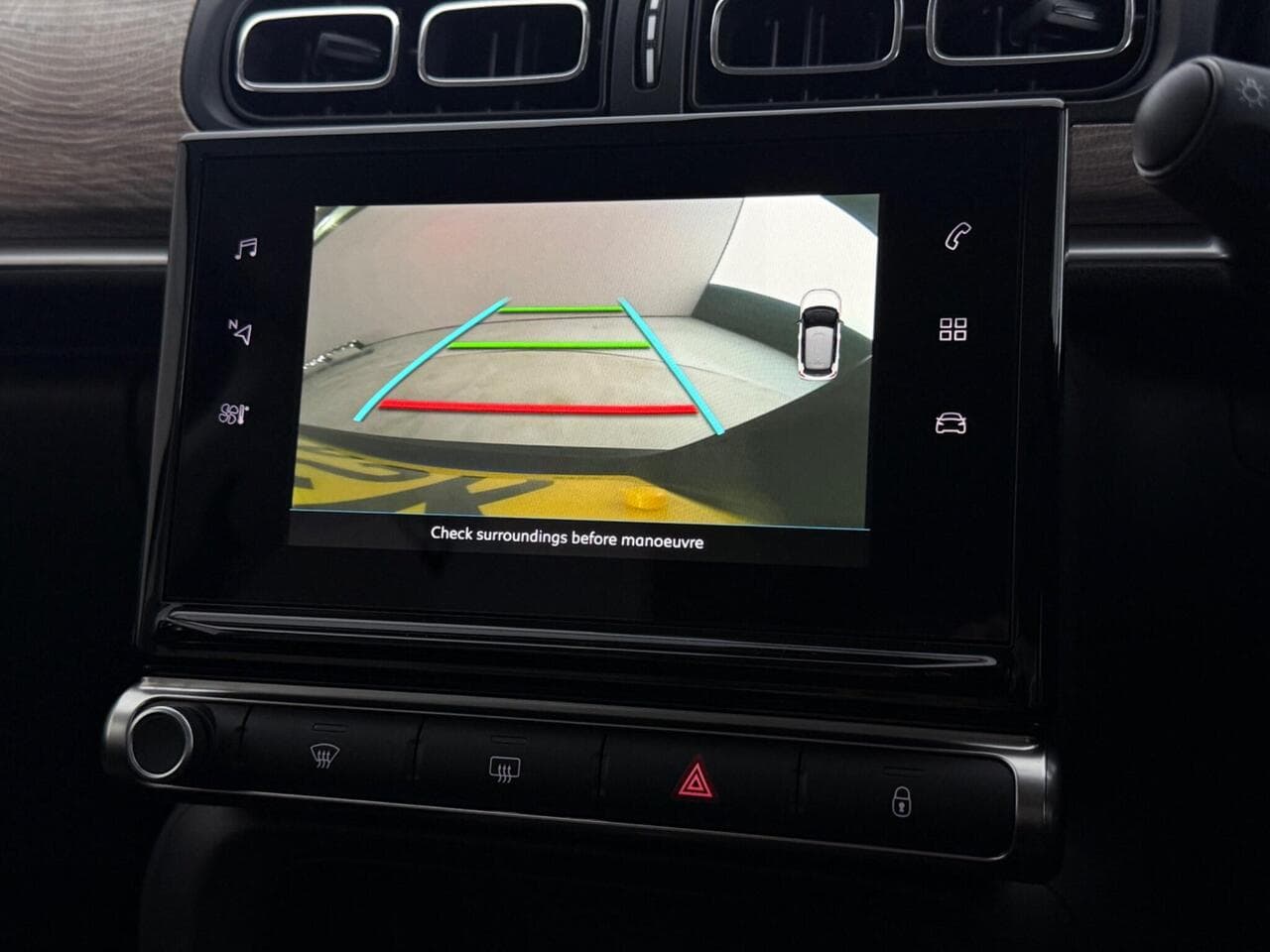 Citroen C3 thumbnail Infotainment System
