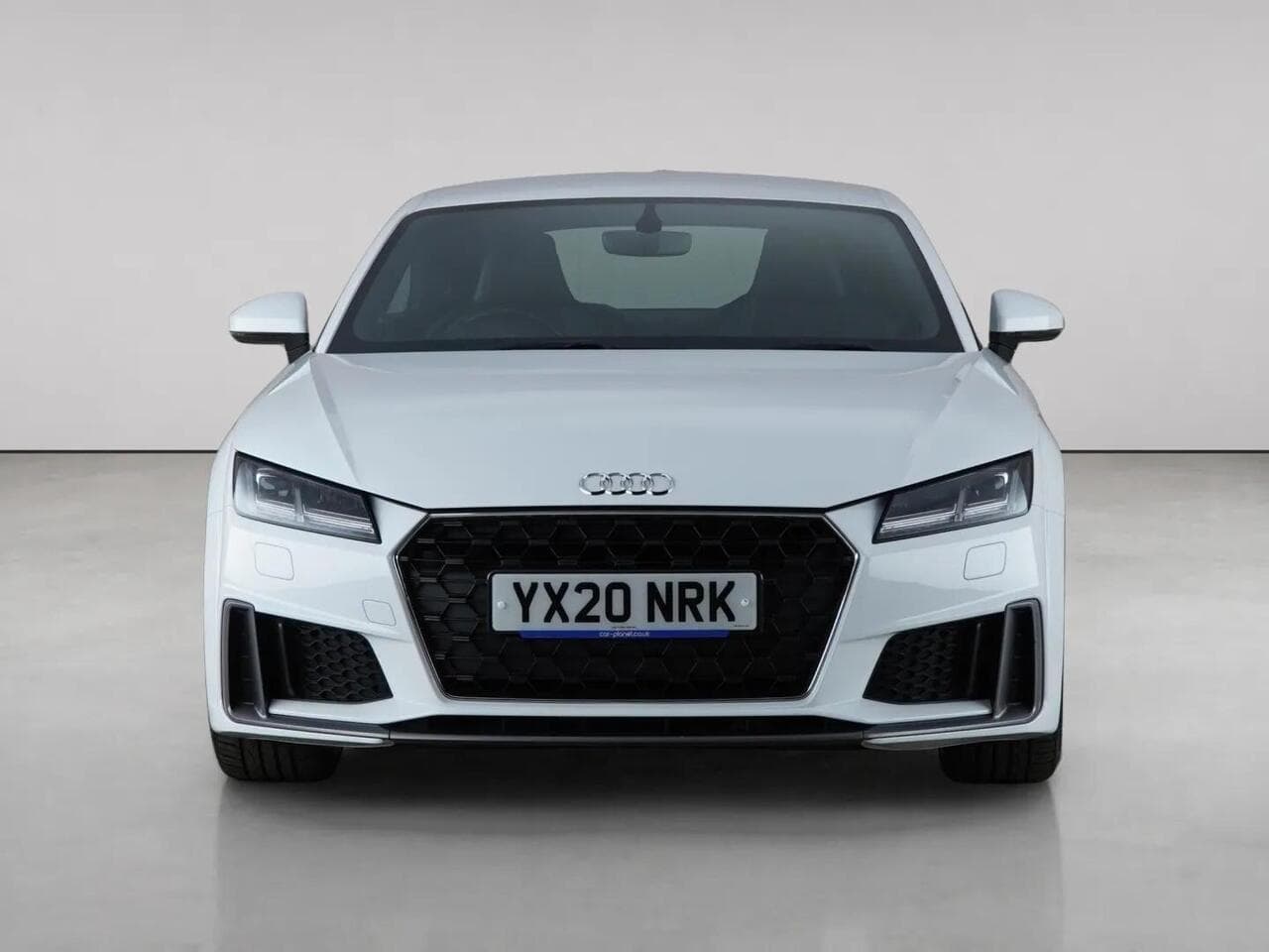 Audi TT thumbnail Front