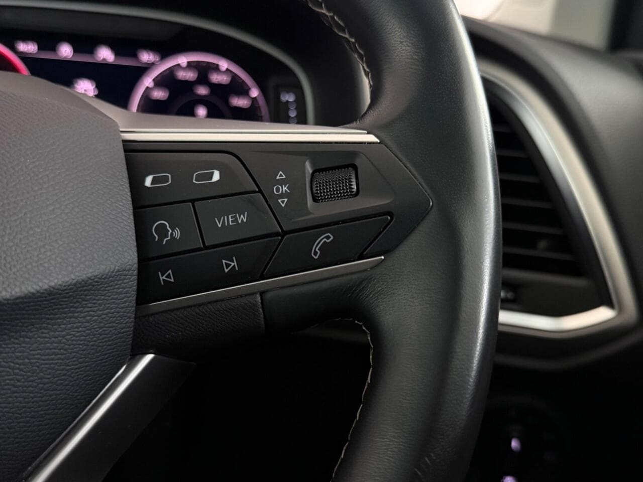 SEAT Ateca thumbnail Misc Controls