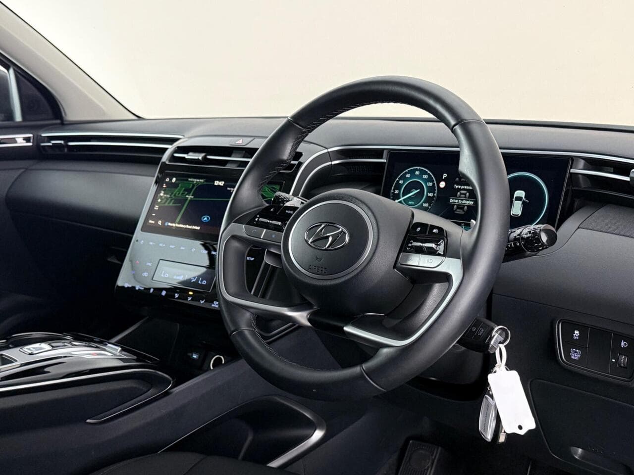 Hyundai TUCSON thumbnail Inconclusive