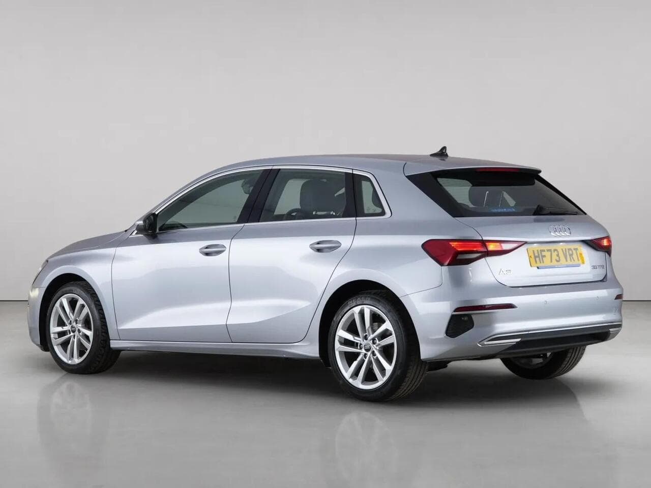 Audi A3 thumbnail Rear Left