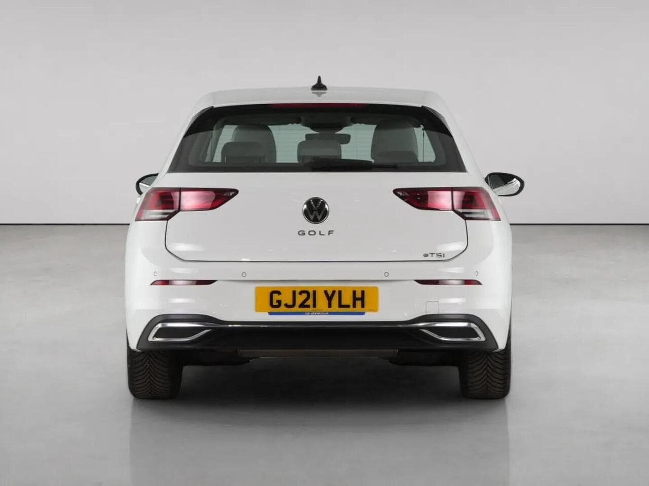 Volkswagen Golf thumbnail Rear