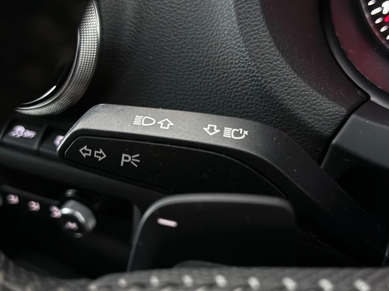 Audi A3 thumbnail Misc Controls