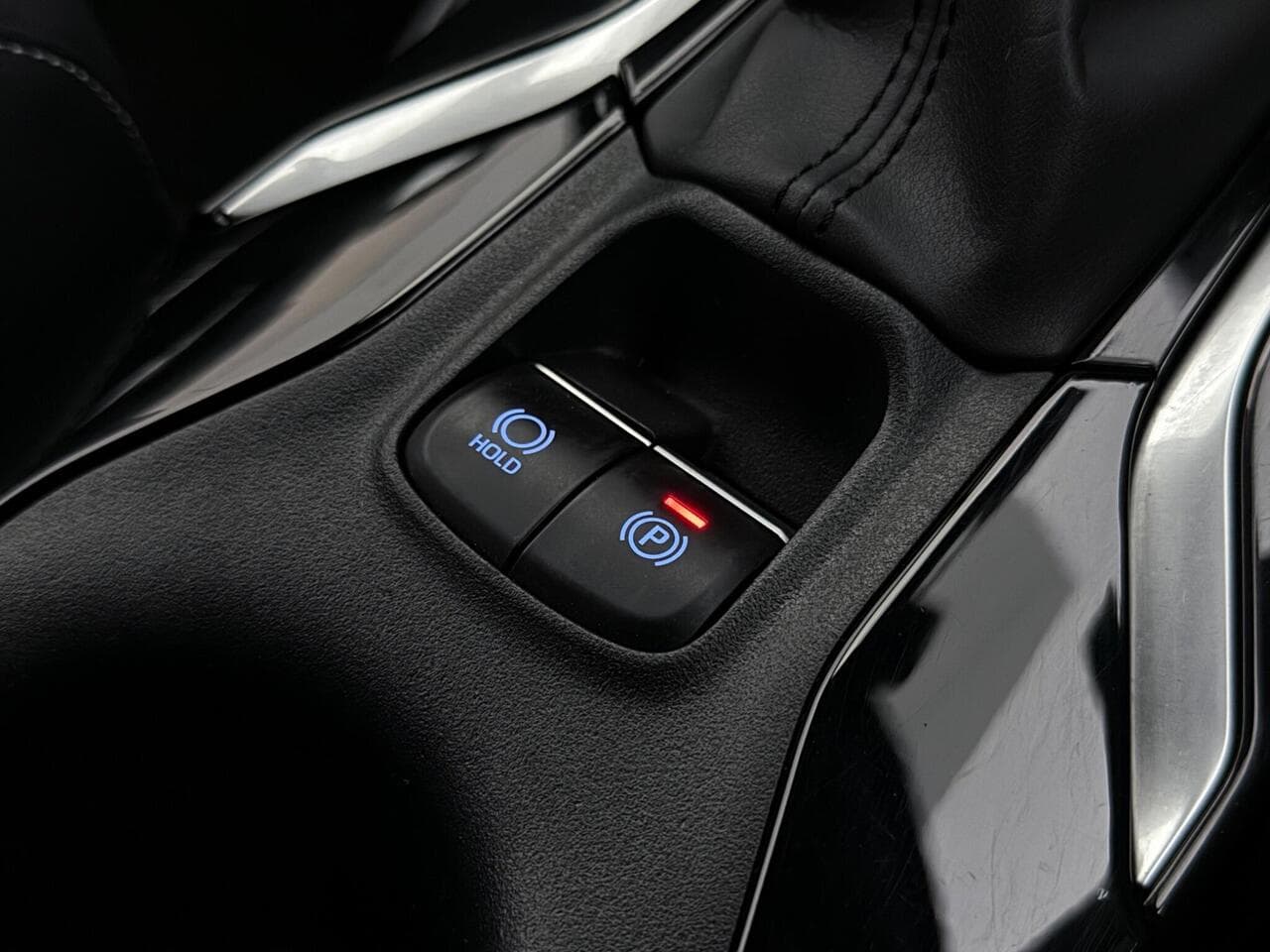 Toyota Corolla thumbnail Misc Controls