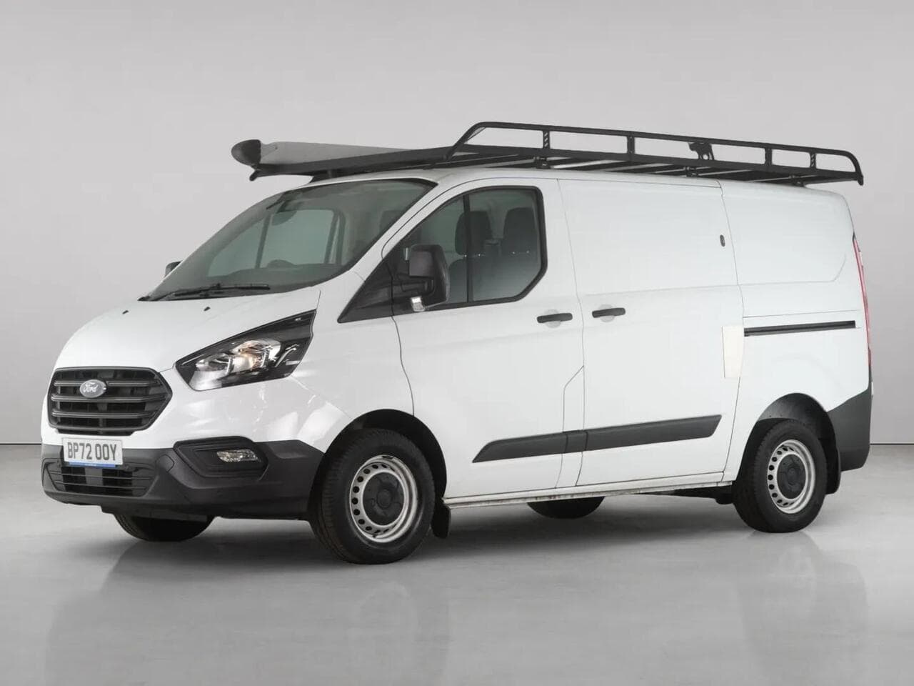 Ford Transit Custom thumbnail Front Left