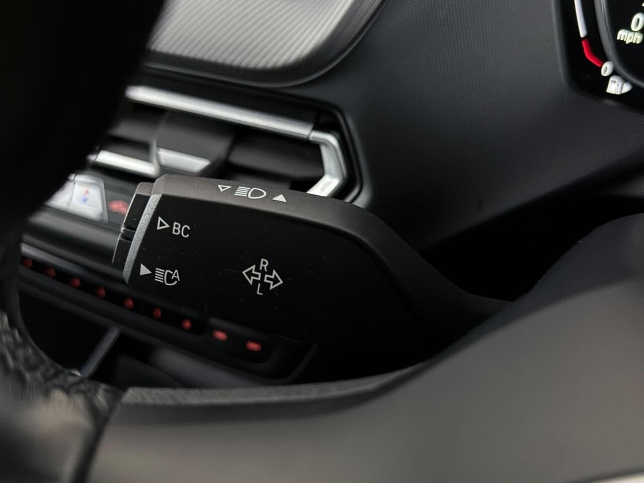 BMW 1 Series thumbnail Misc Controls