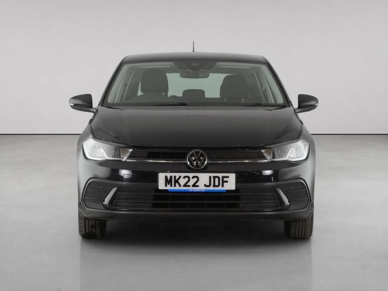 Volkswagen Polo thumbnail Front
