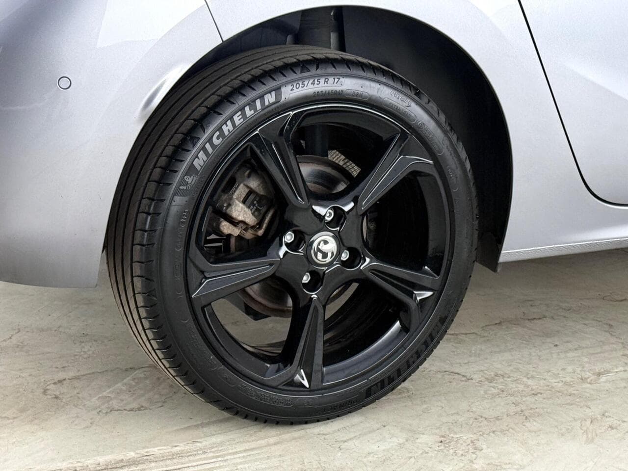Vauxhall Corsa thumbnail Wheel