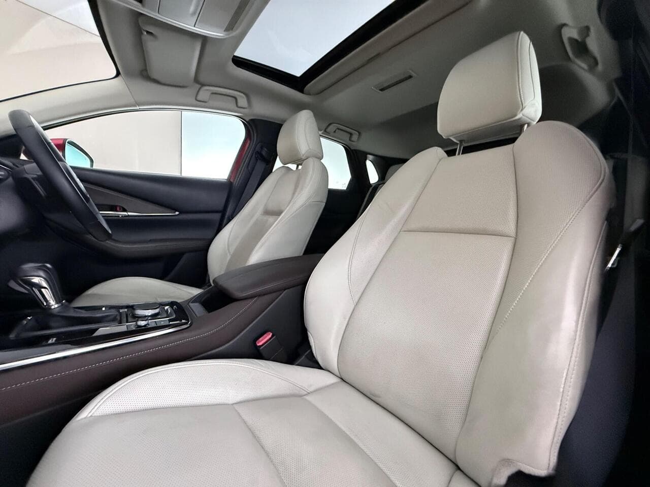 Mazda CX-30 thumbnail Seat Front Passenger