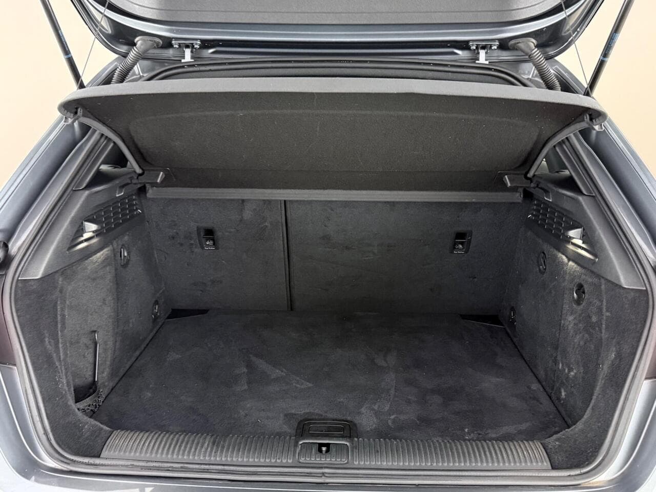 Audi A3 thumbnail Boot