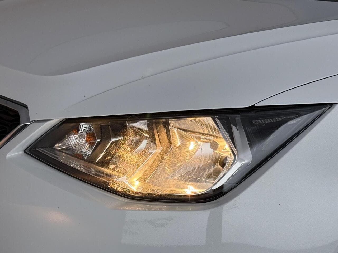 SEAT Arona thumbnail Inconclusive
