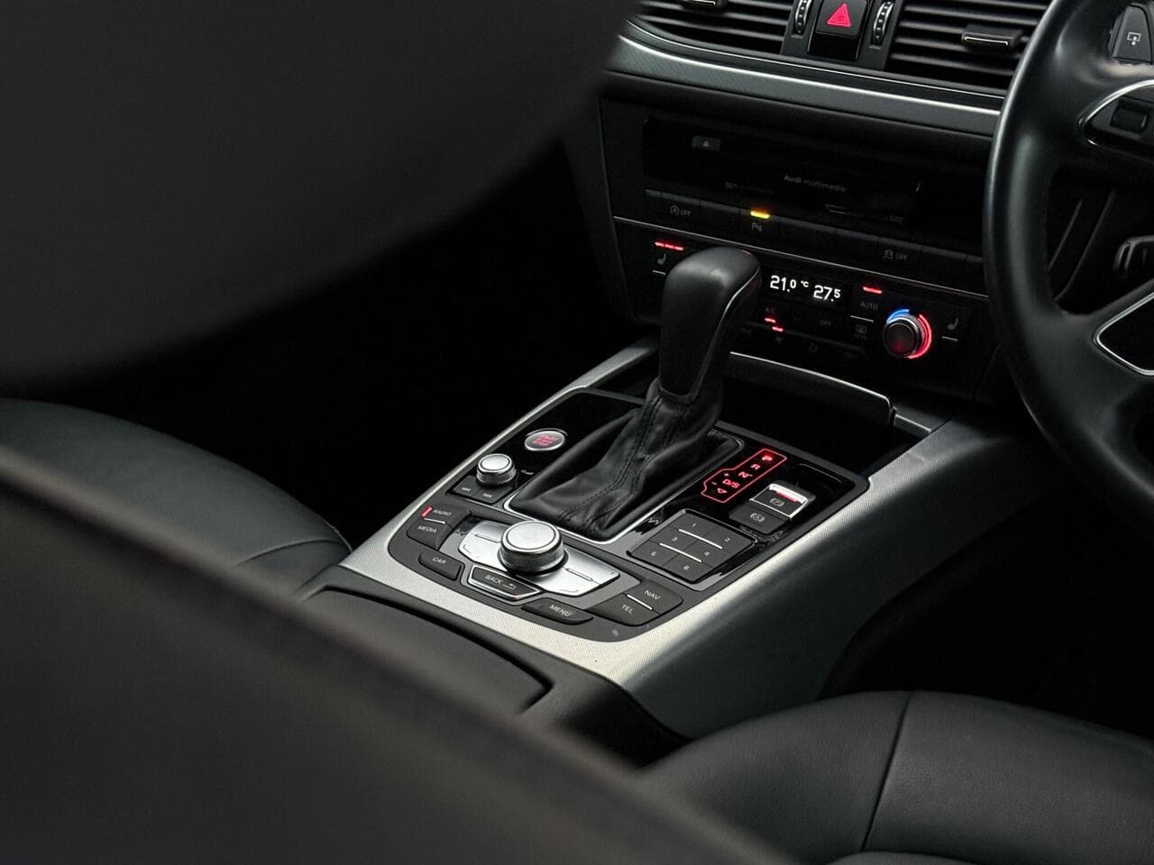 Audi A6 Saloon thumbnail Inconclusive