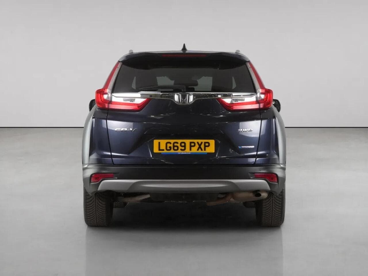 Honda CR-V thumbnail Rear