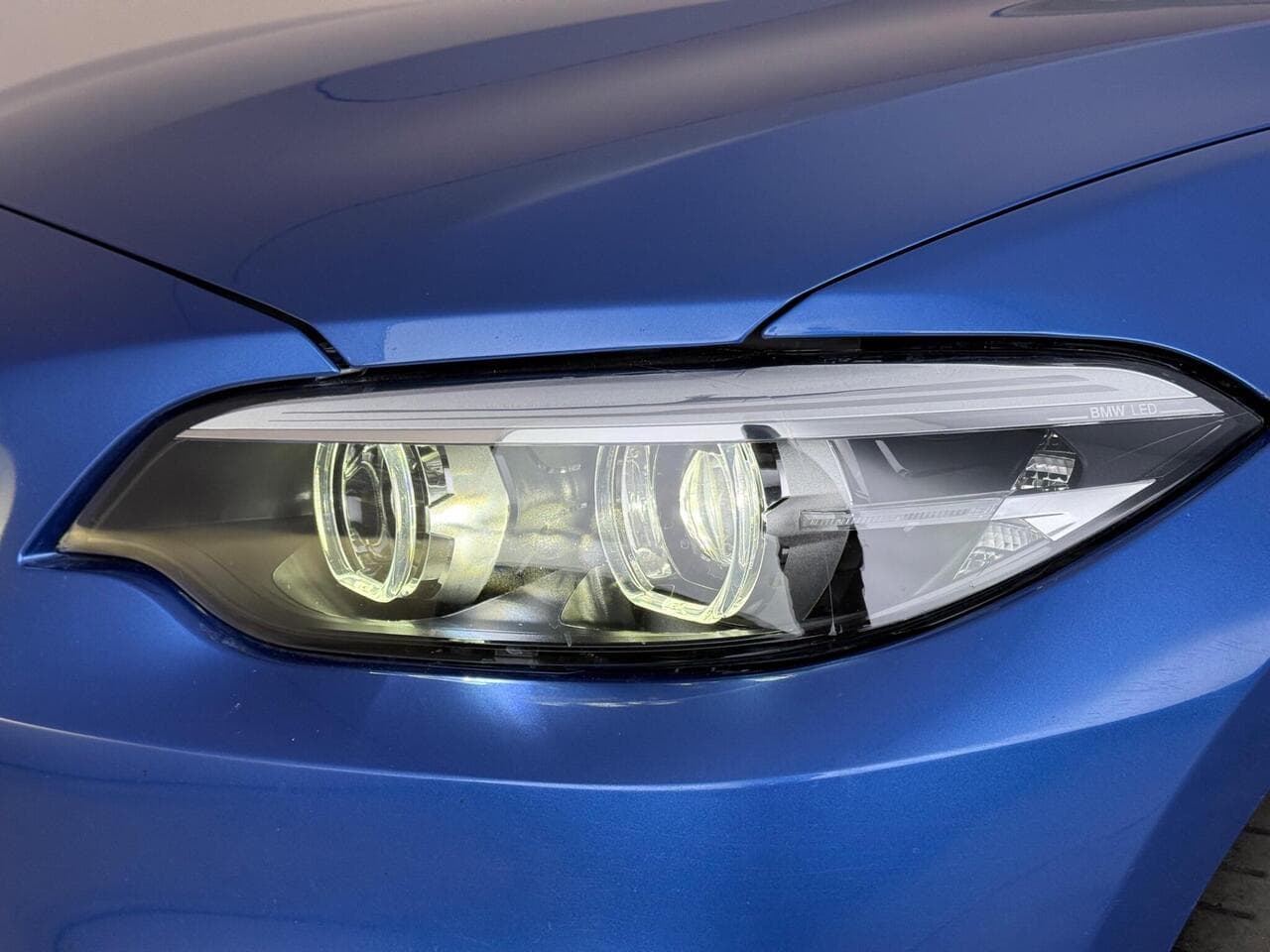 BMW 2 Series thumbnail Lights Front