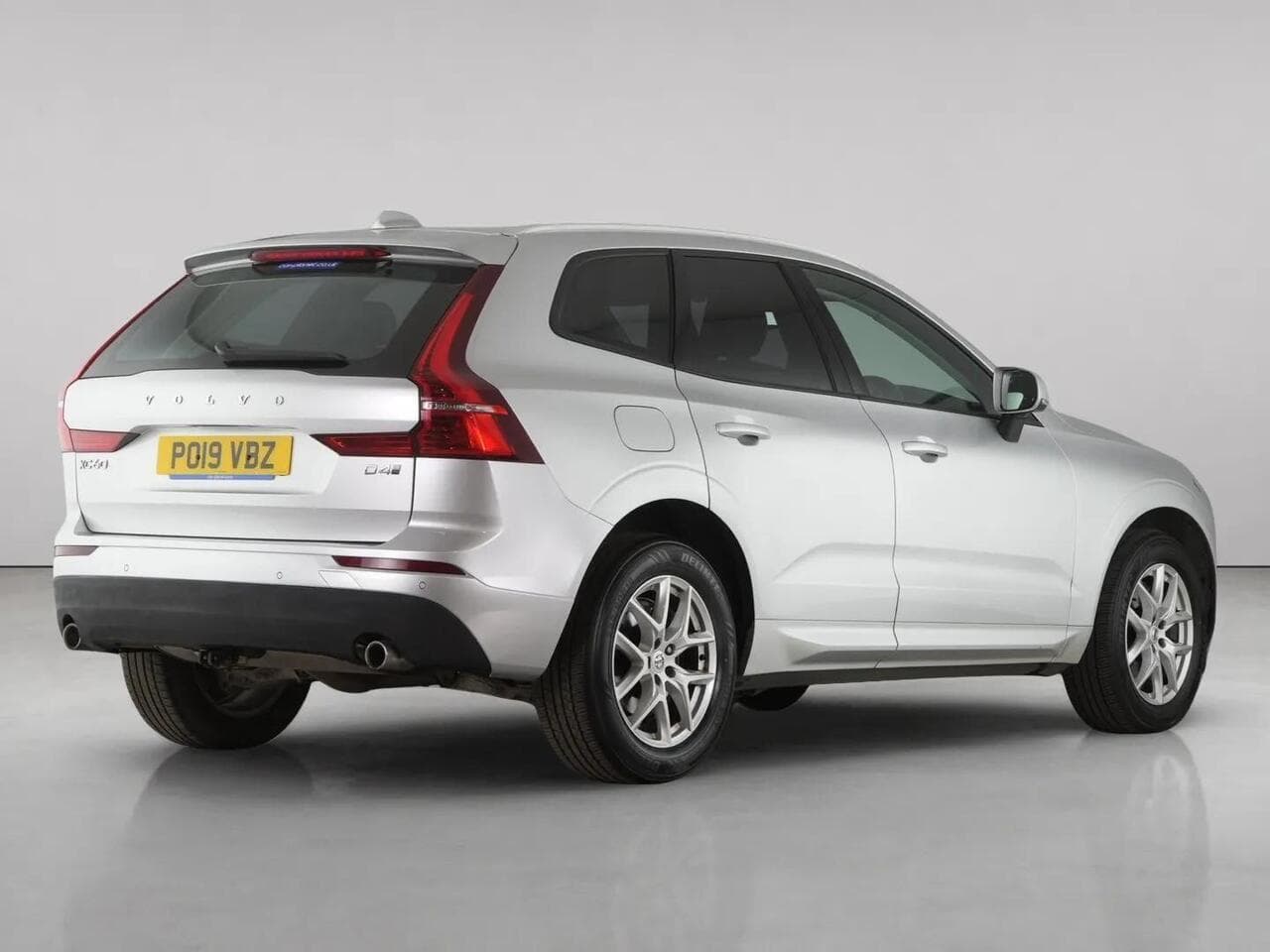 Volvo XC60 thumbnail Rear Right