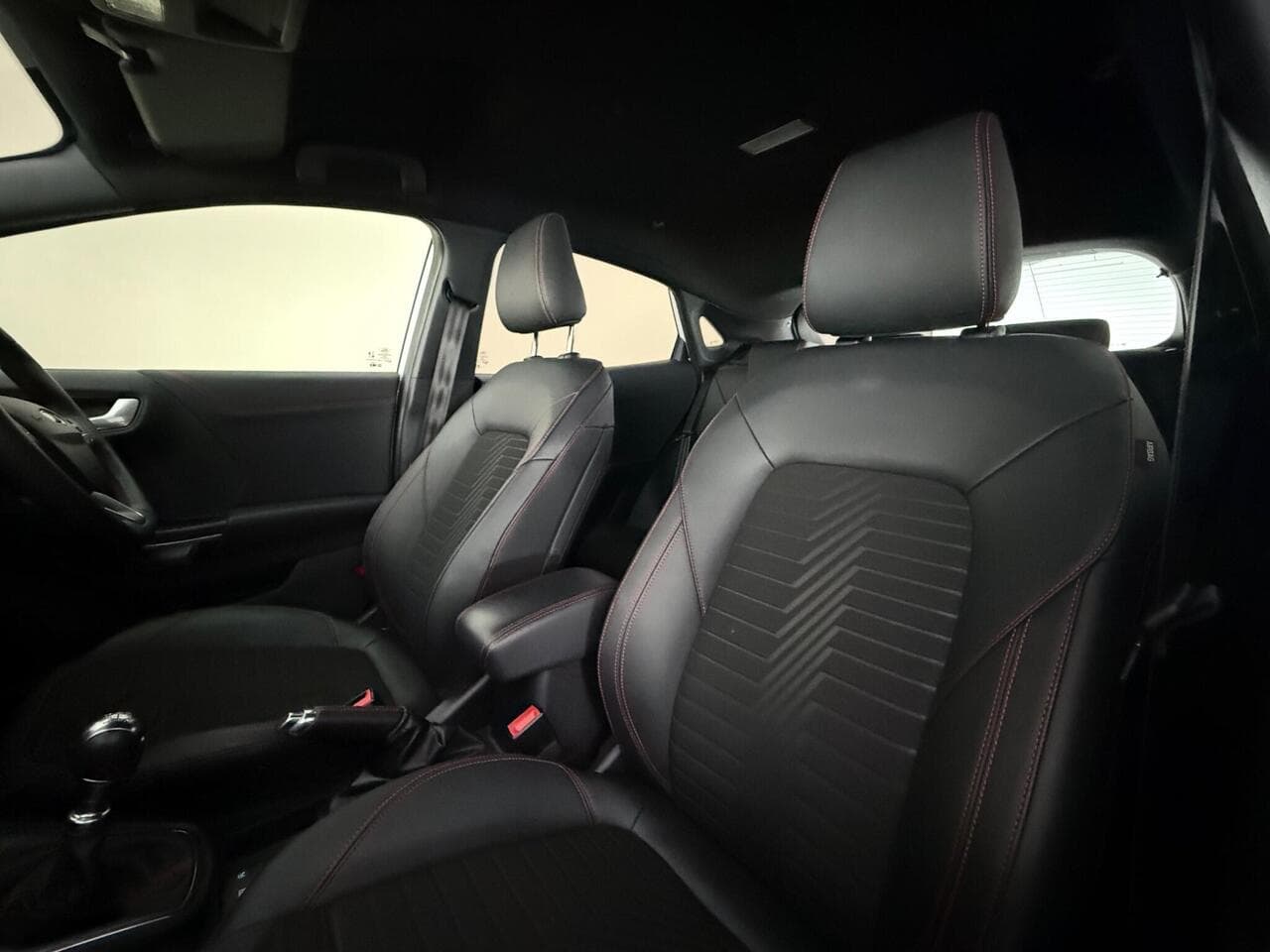 Ford Puma thumbnail Seat Front Passenger