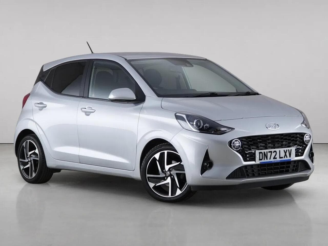 Hyundai i10 - Hyundai i10 1.2 Premium Euro 6 (s/s) 5dr