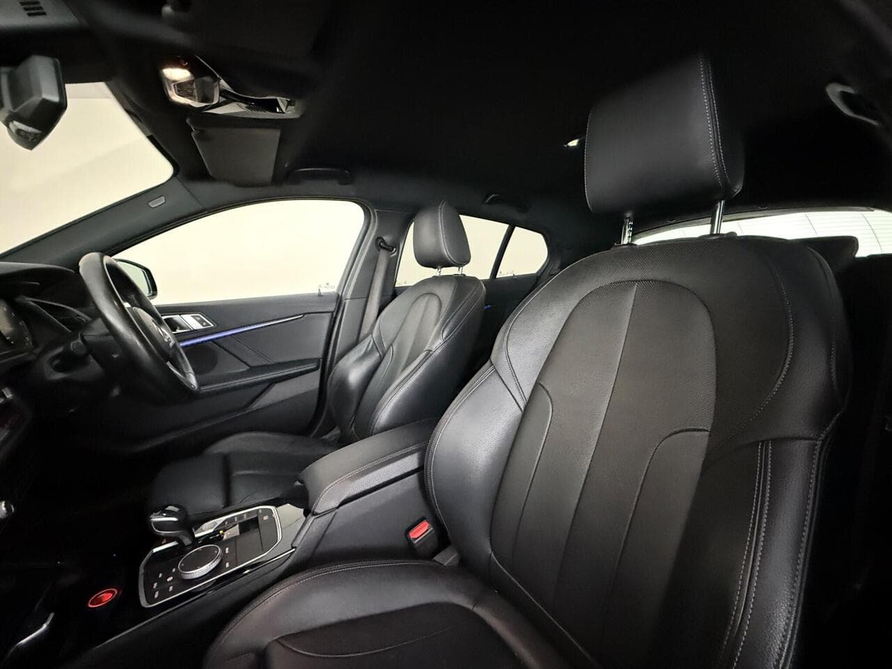 BMW 1 Series thumbnail Seat Front Passenger