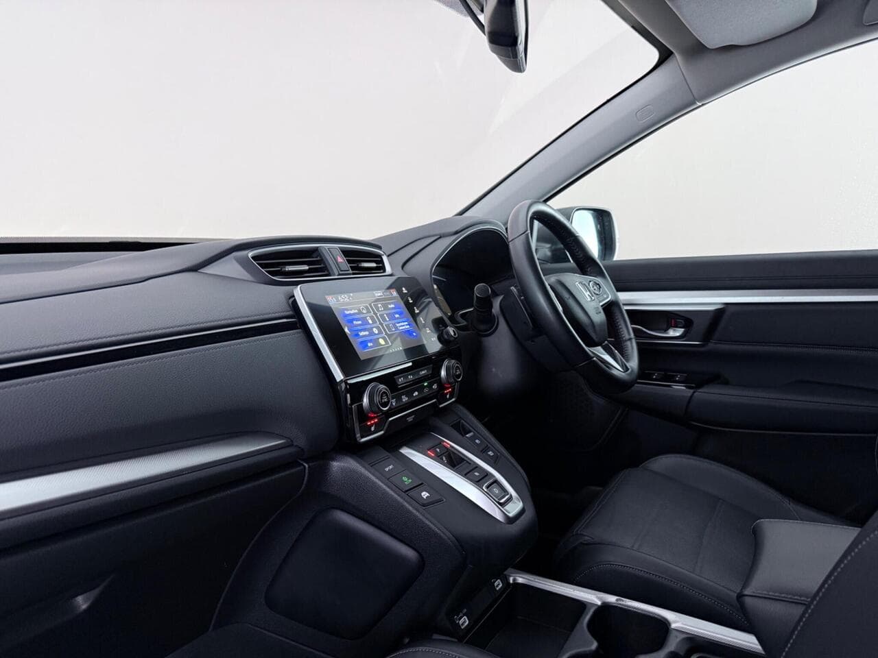 Honda CR-V thumbnail Interior Front